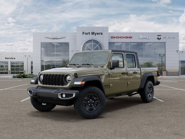 2026 JEEP Gladiator