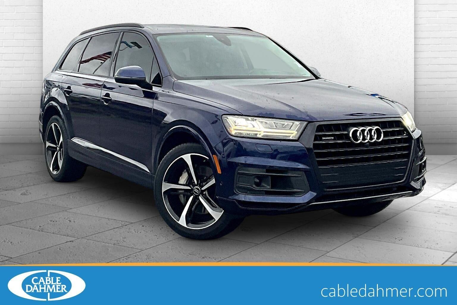 2019 AUDI Q7