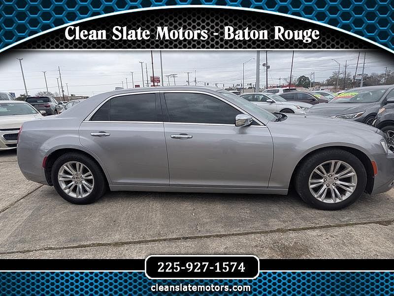 2017 CHRYSLER 300