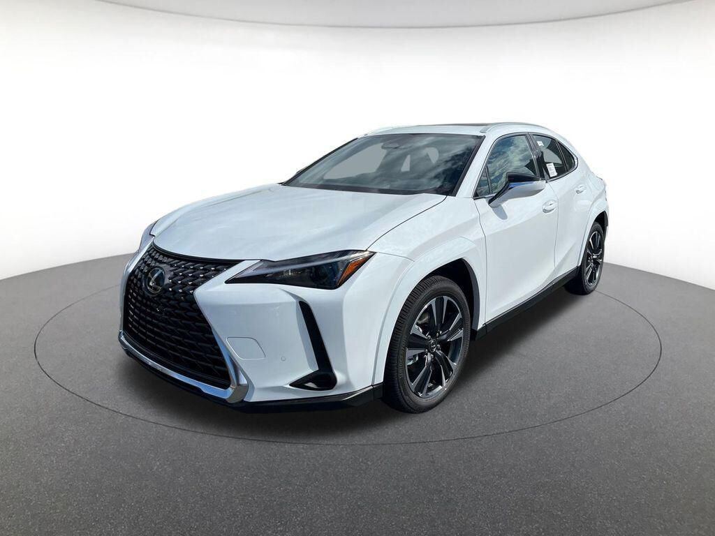 2026 LEXUS UX