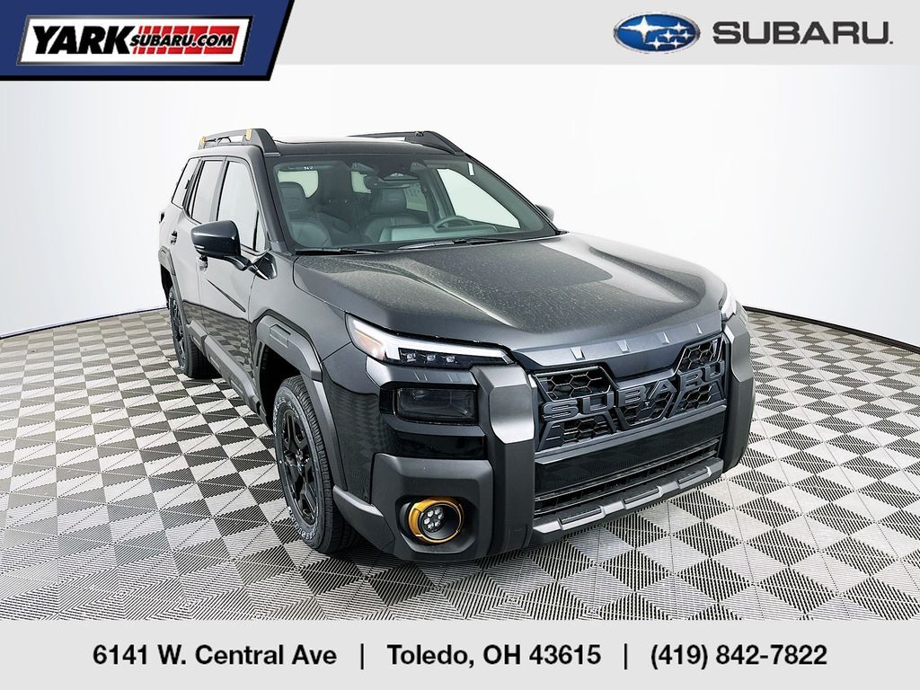 2026 SUBARU Outback