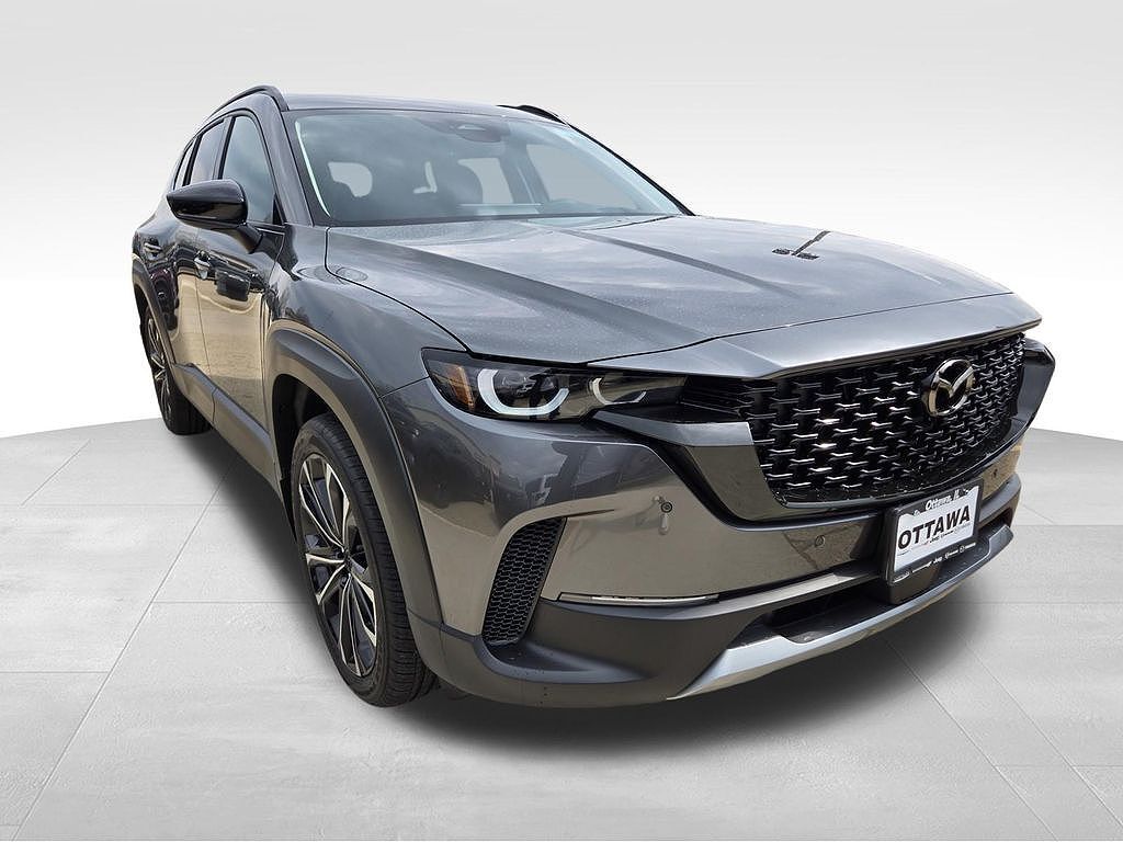 2026 MAZDA CX-50