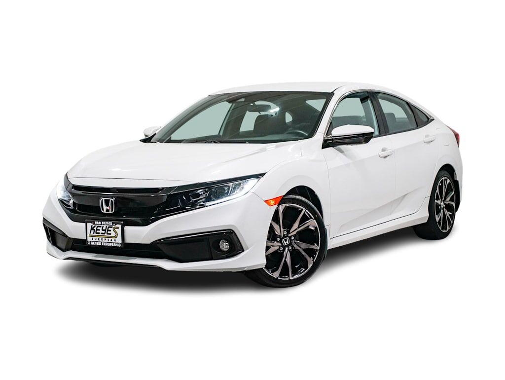 2021 HONDA Civic