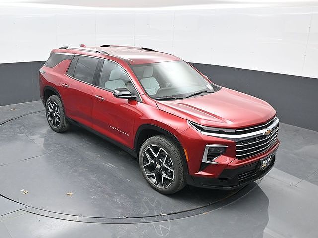 2026 CHEVROLET Traverse