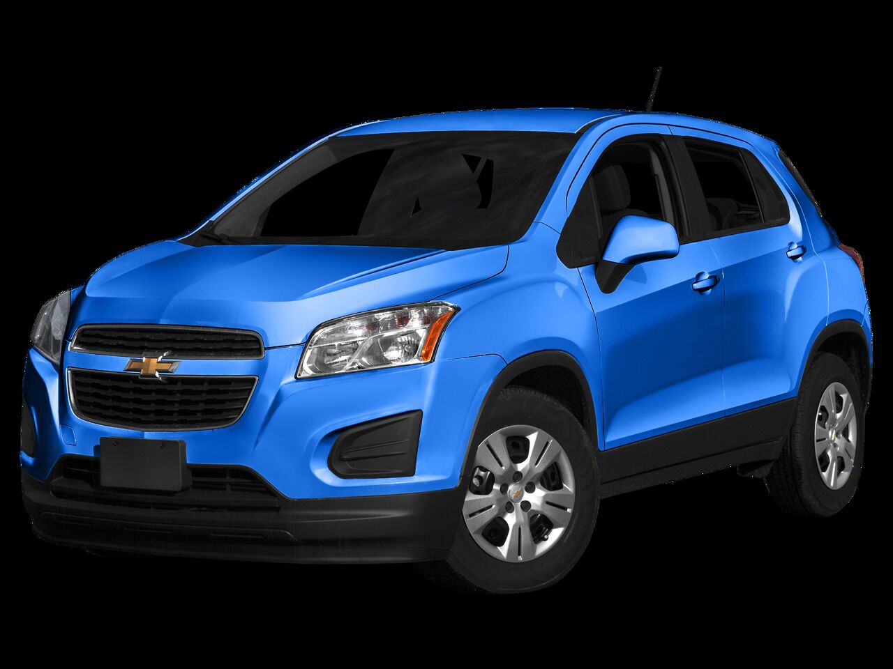 2015 CHEVROLET Trax