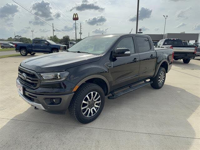 2019 FORD Ranger