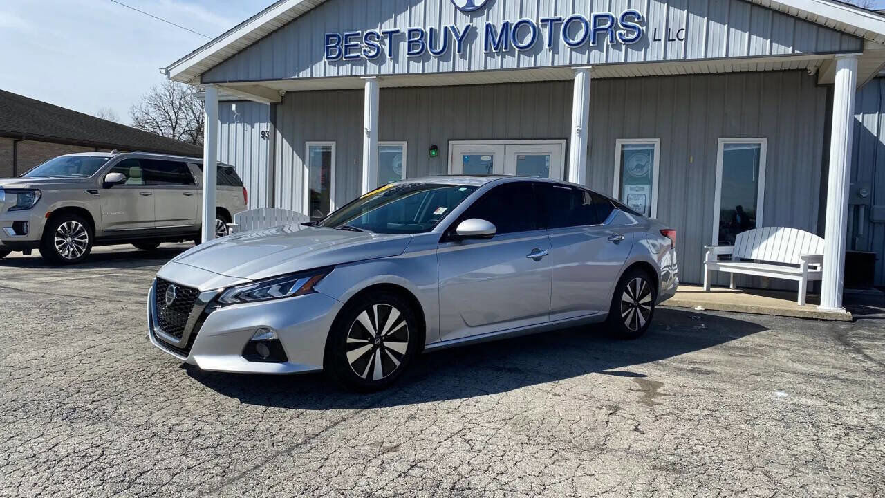 2019 NISSAN Altima