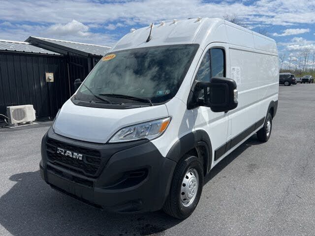 2023 RAM Promaster 2500