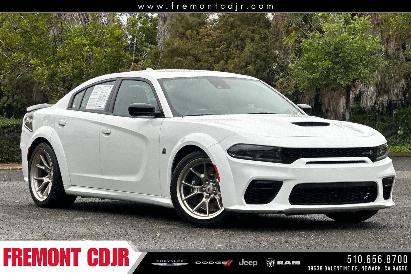2023 DODGE Charger