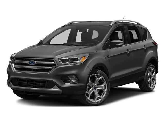 2017 FORD Escape
