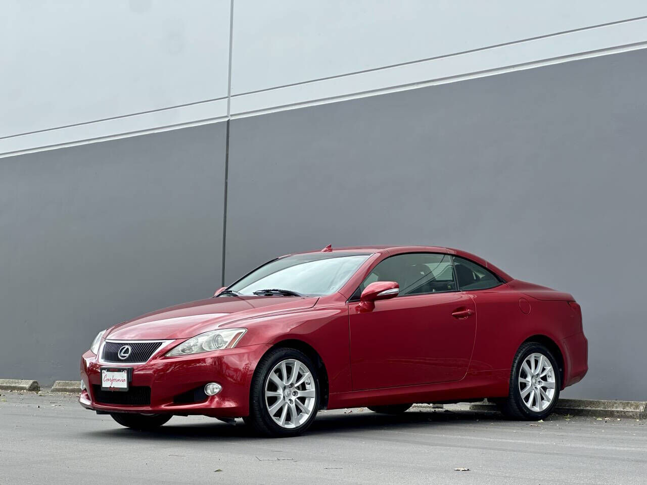 2010 LEXUS IS