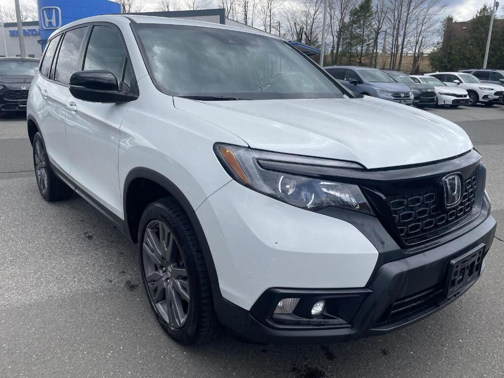 2020 HONDA Passport
