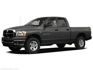 2008 DODGE Ram