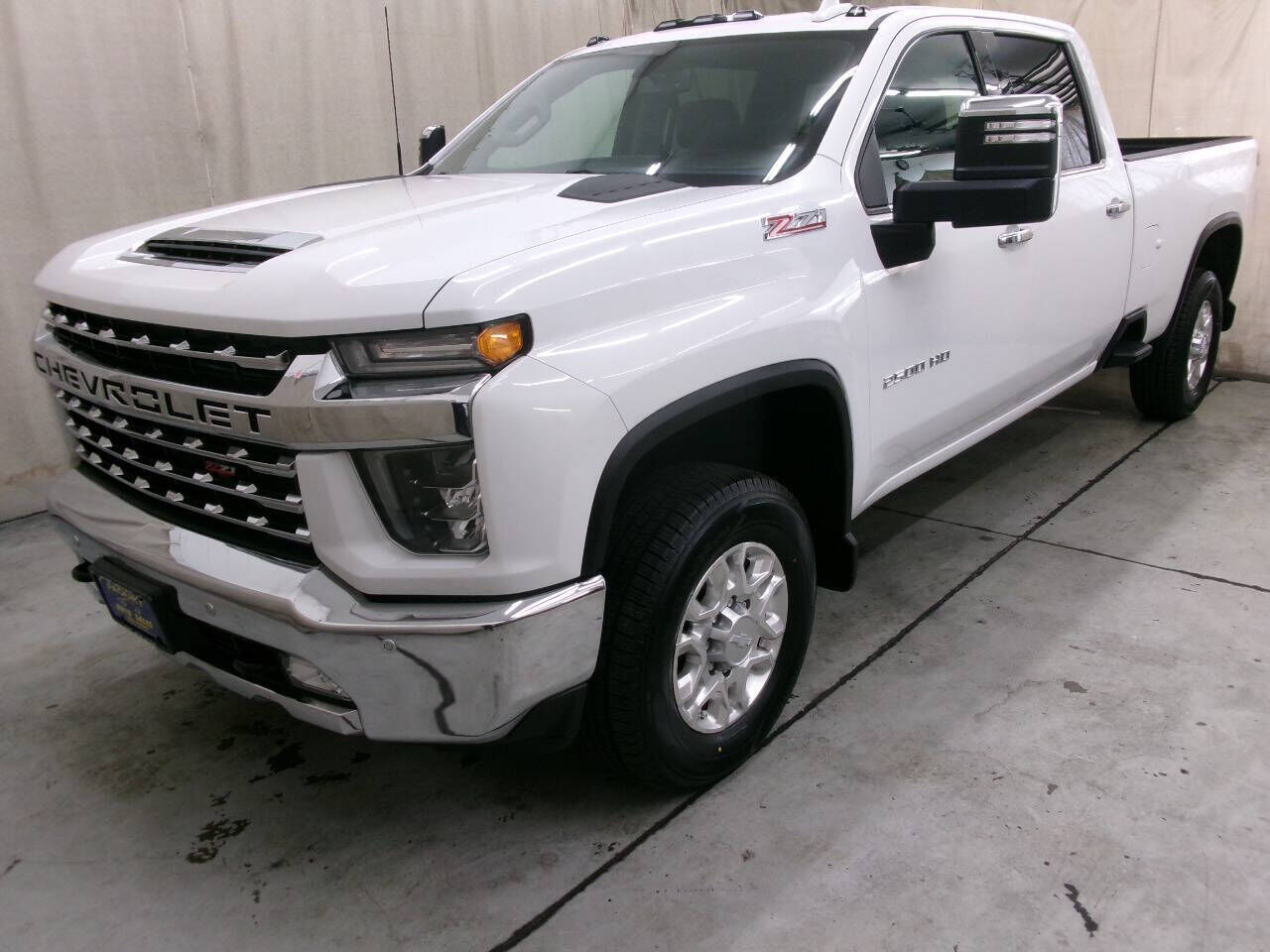 2020 CHEVROLET Silverado