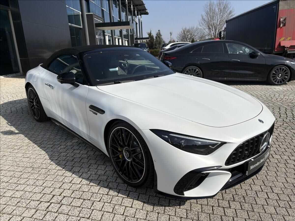 2022 MERCEDES-BENZ SL-Class