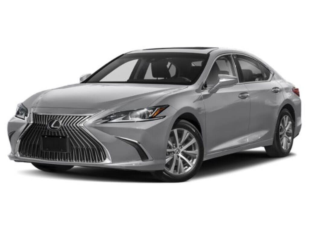 2019 LEXUS ES