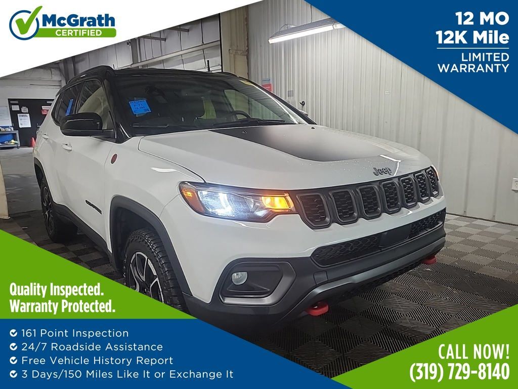 2025 JEEP Compass