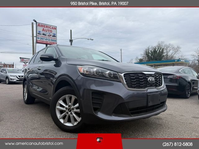 2019 KIA Sorento