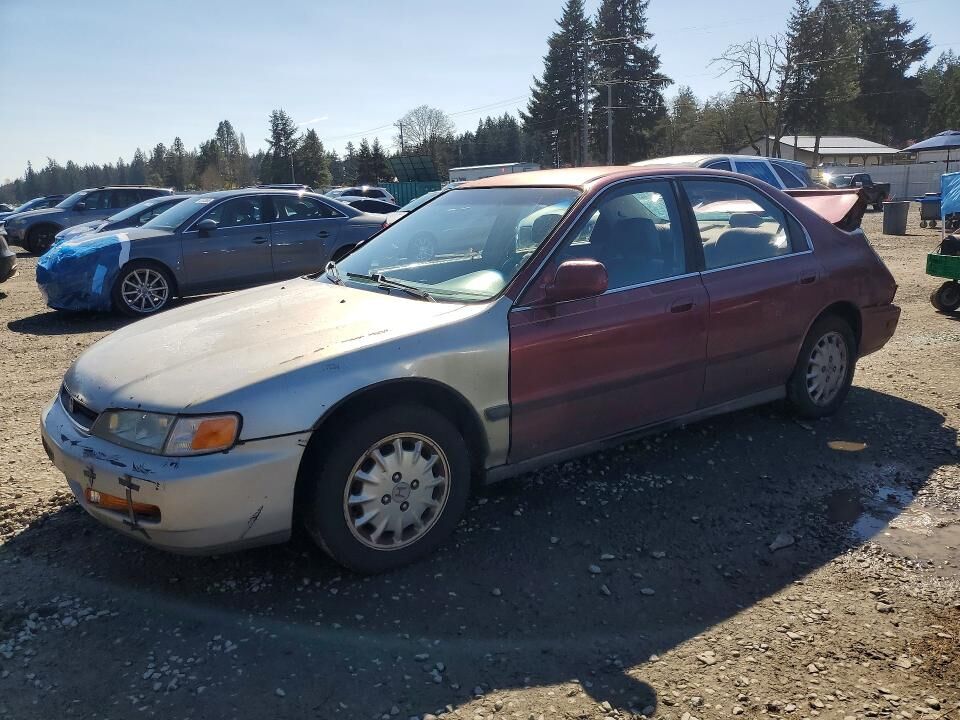 1996 HONDA Accord