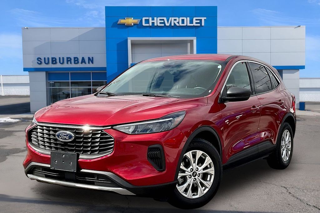 2023 FORD Escape