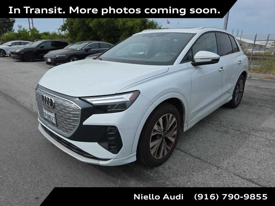 2024 AUDI Q4