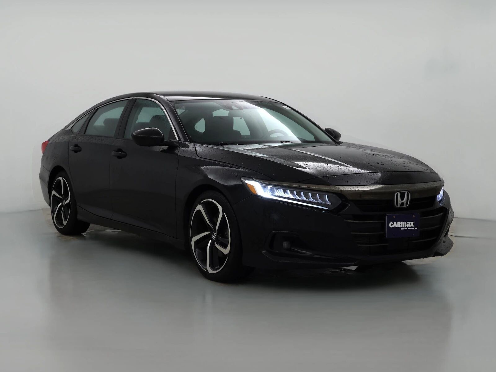 2021 HONDA Accord