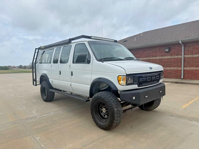 1994 FORD E-350