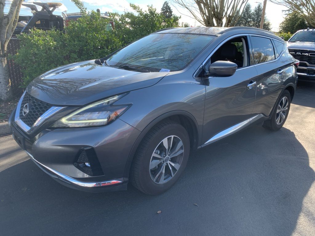 2023 NISSAN Murano