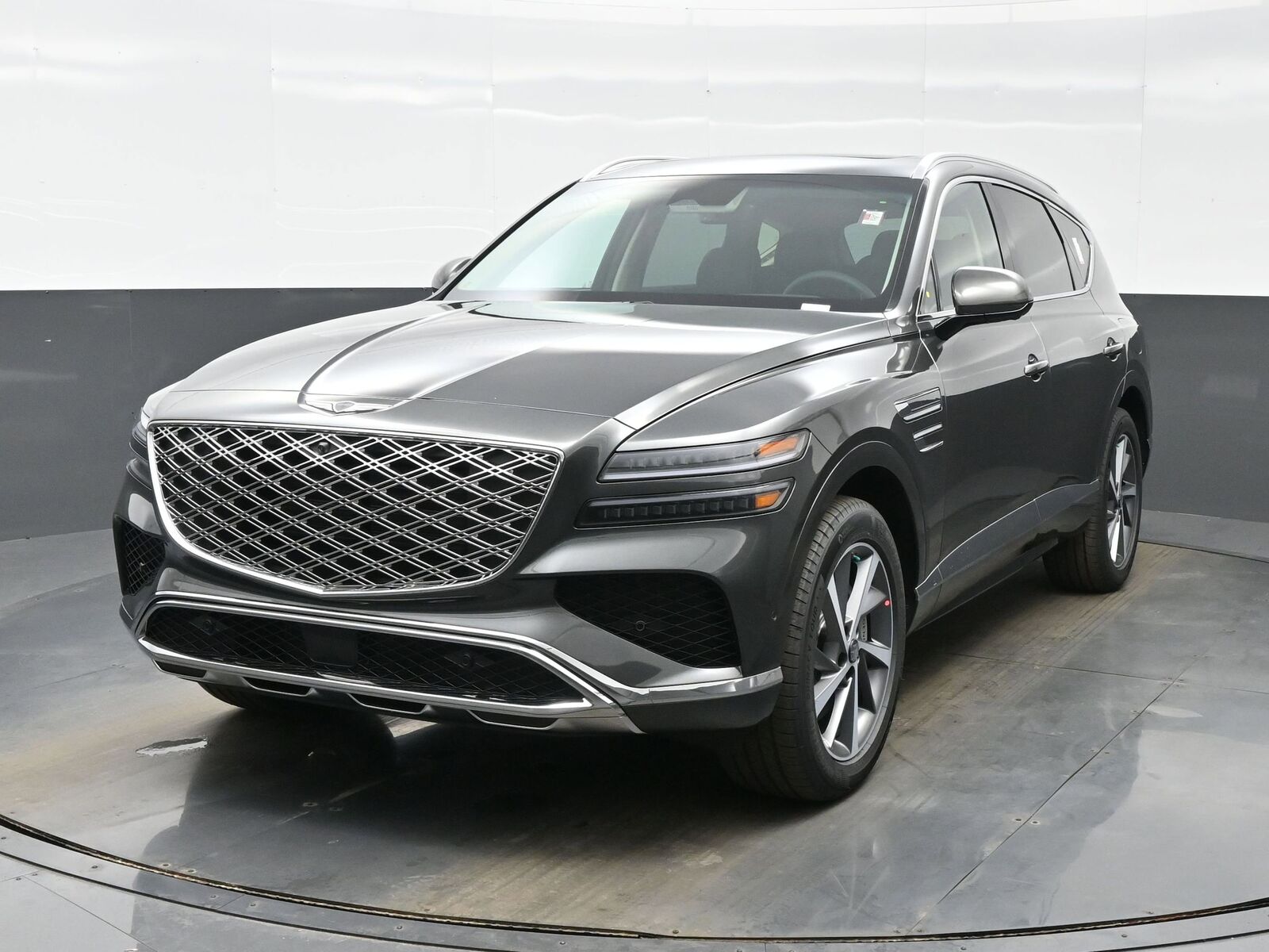 2026 GENESIS GV80