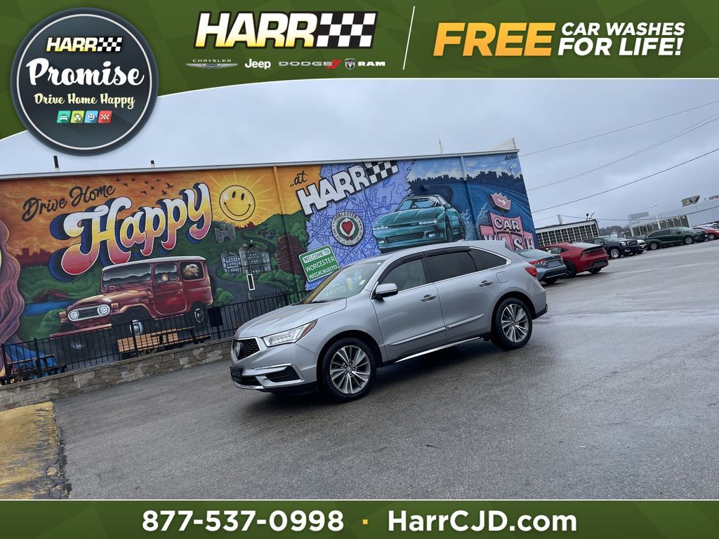 2018 ACURA MDX