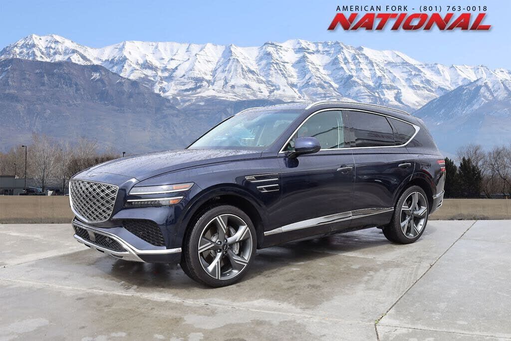 2025 GENESIS GV80