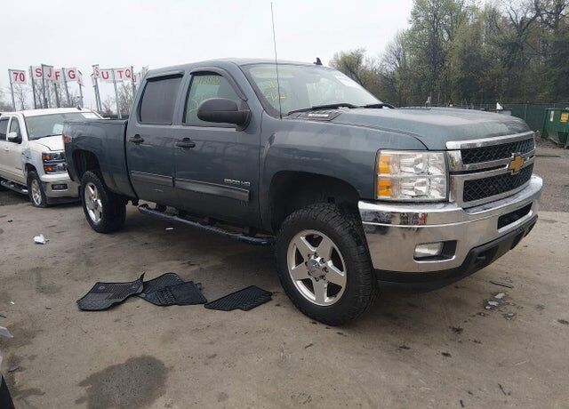 2014 CHEVROLET Silverado