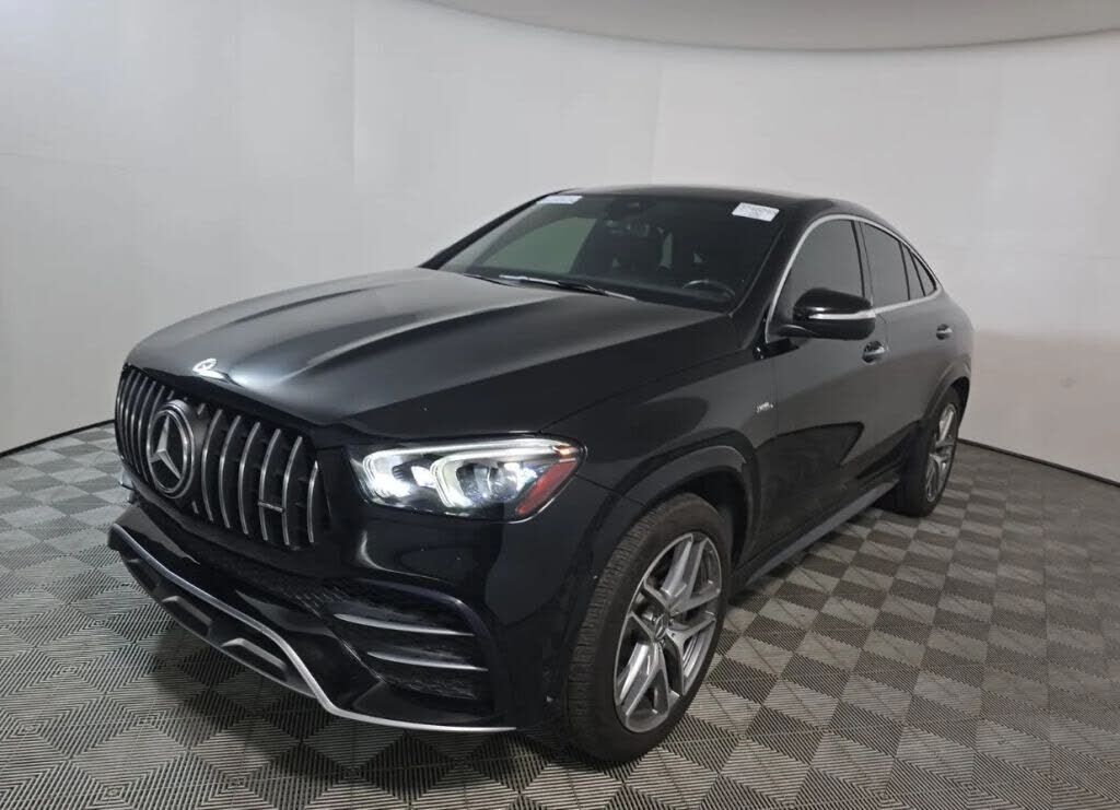 2021 MERCEDES-BENZ GLE-Class