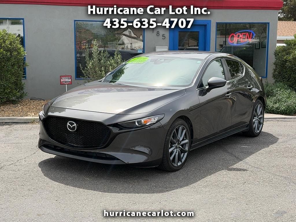 2019 MAZDA Mazda3