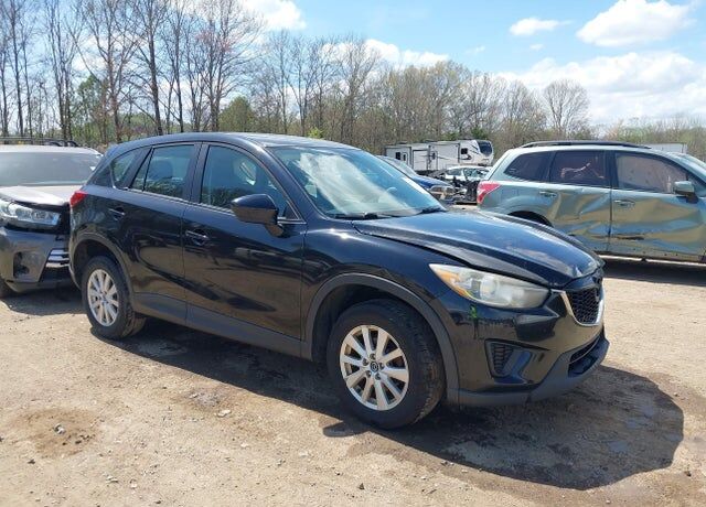 2014 MAZDA CX-5