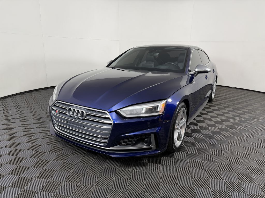 2018 AUDI S5