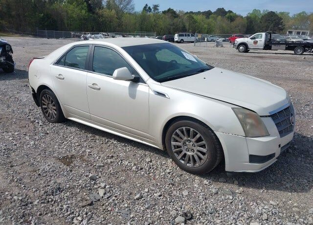 2011 CADILLAC CTS