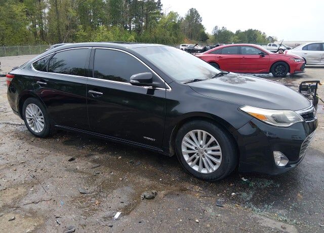 2013 TOYOTA Avalon