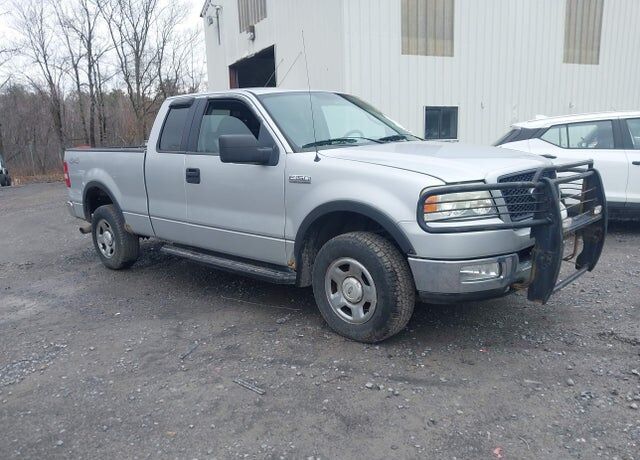 2005 FORD F-150