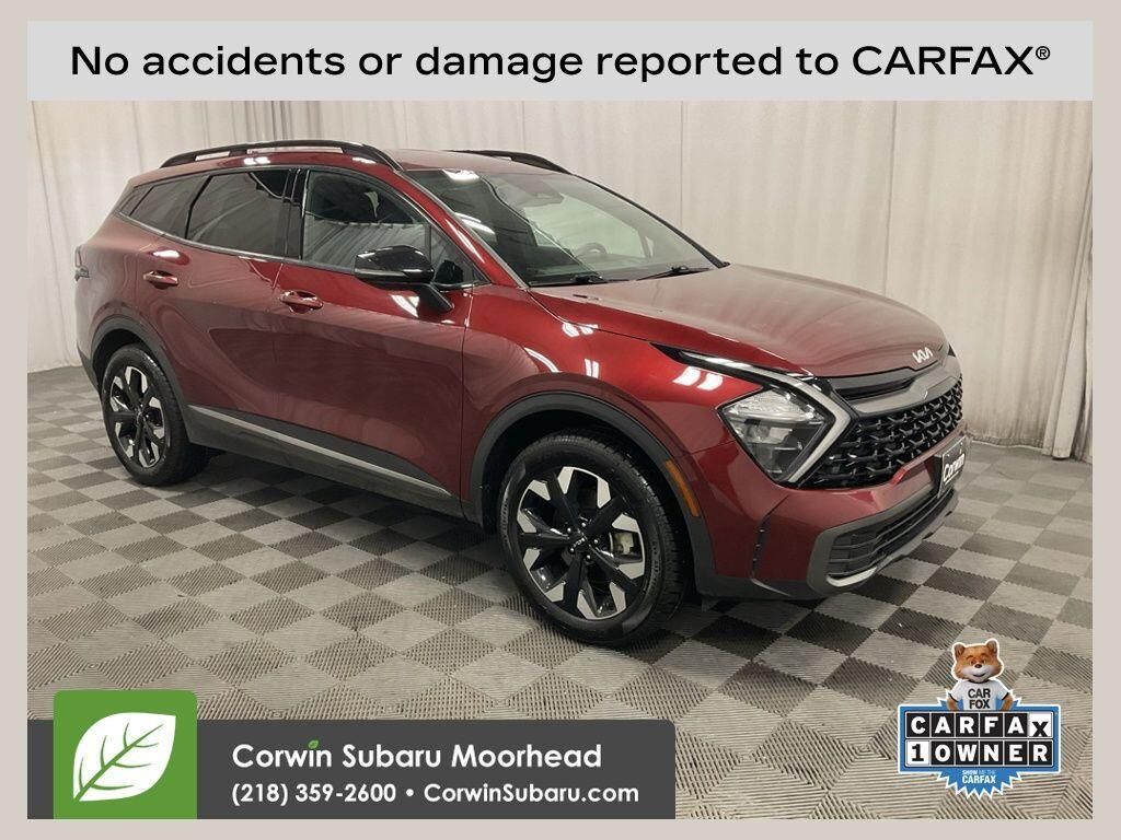 2023 KIA Sportage