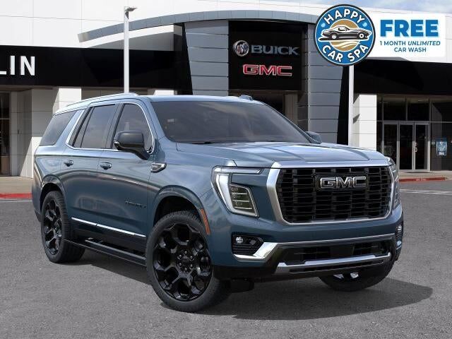 2026 GMC Yukon