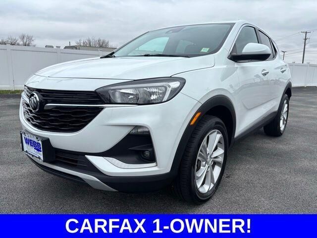2022 BUICK Encore GX
