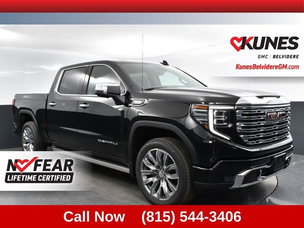 2025 GMC Sierra
