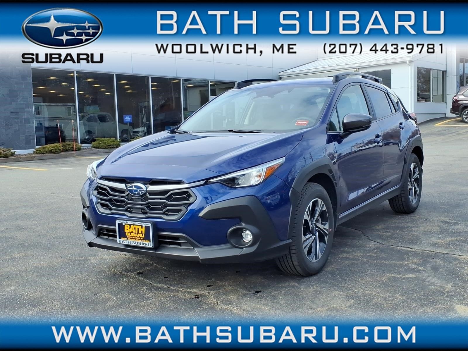 2024 SUBARU Crosstrek