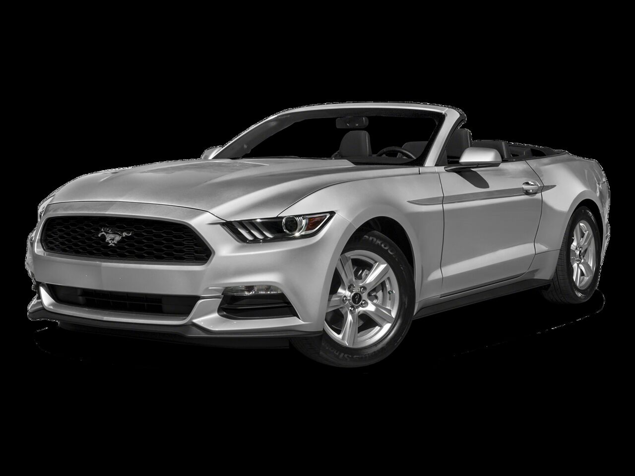 2017 FORD Mustang