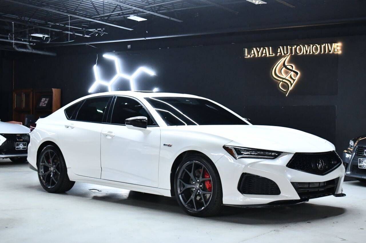 2023 ACURA TLX TYPE S