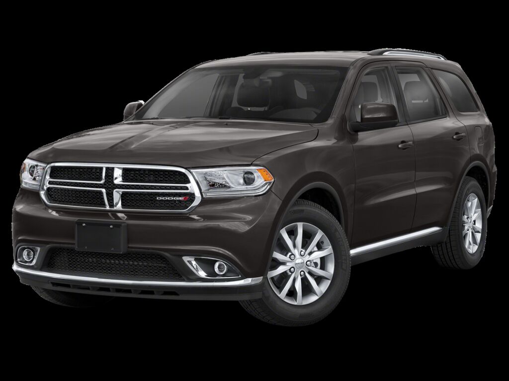 2018 DODGE Durango