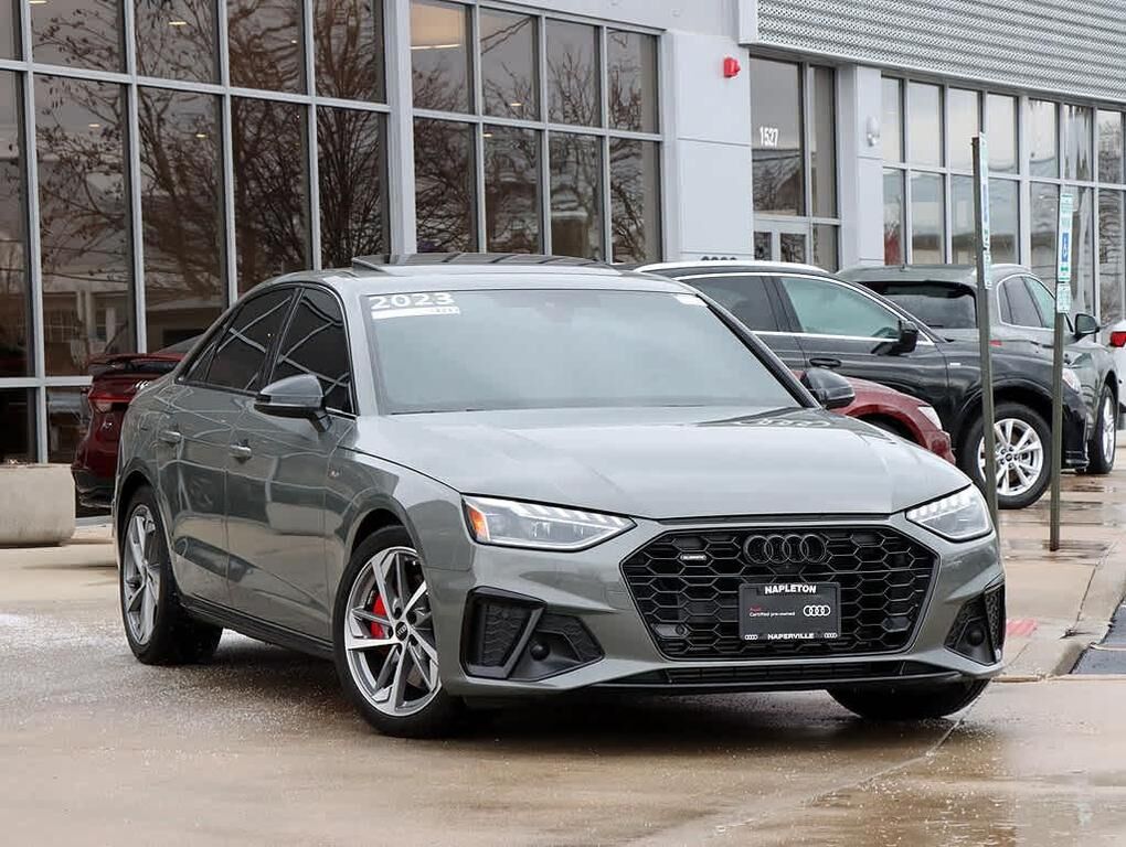 2023 AUDI A4
