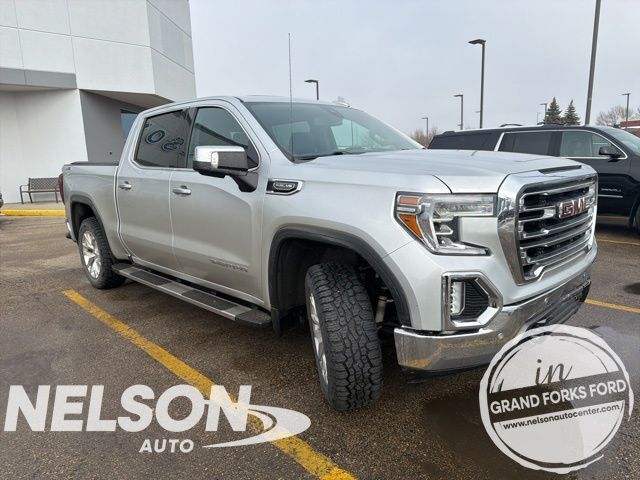 2019 GMC Sierra