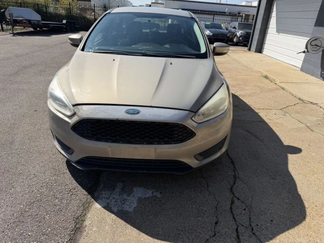2015 FORD Focus